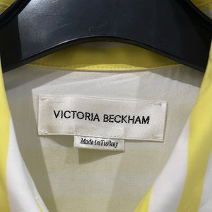 Victoria Beckham Striped Shirt