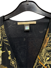 Load image into Gallery viewer, Roberto Cavalli long sleeved dress

